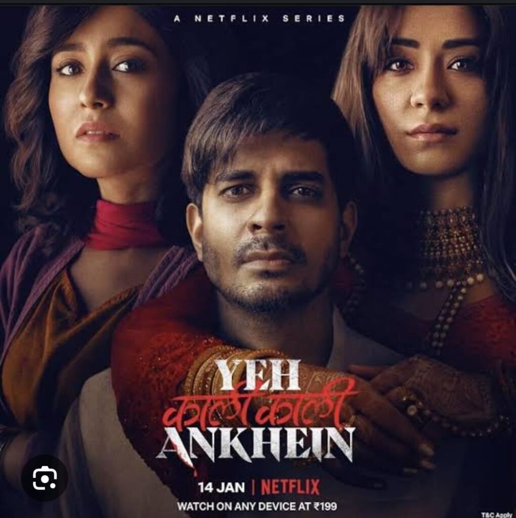 yeh Kaali Kaali Ankhein season 2